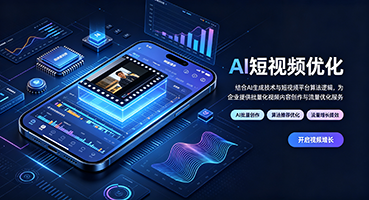 湘西AI 短视频优化